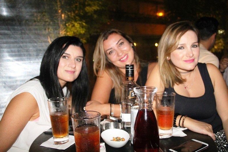 Arabic Nights at Bistrobar Live Hamra